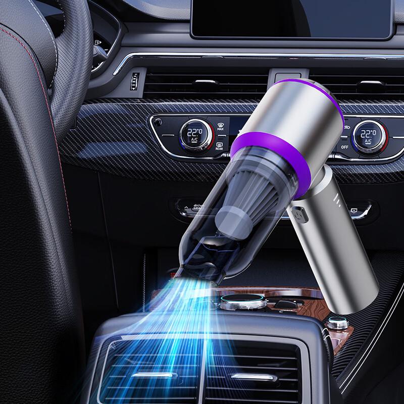 LISM Cordless Car Vacuum Cleaner
