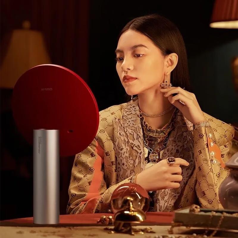 AMIRO O2 Series LED Makeup Mirror CN Plug (adapter Included)