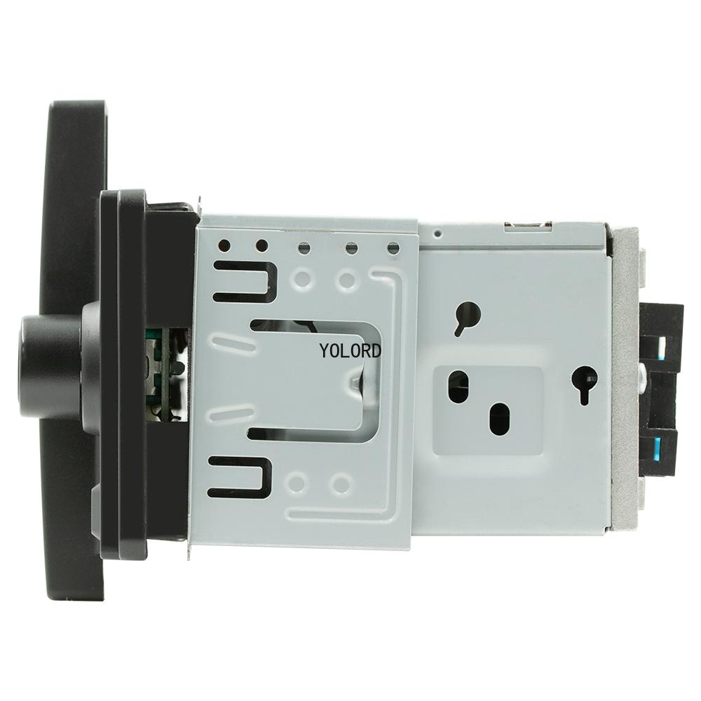 5 Inch Car Radio 1Din CarPlay Android Car Multimedia Player Bluetooth MirrorLink FM Receiver for Volkswagen Nissan Toyota