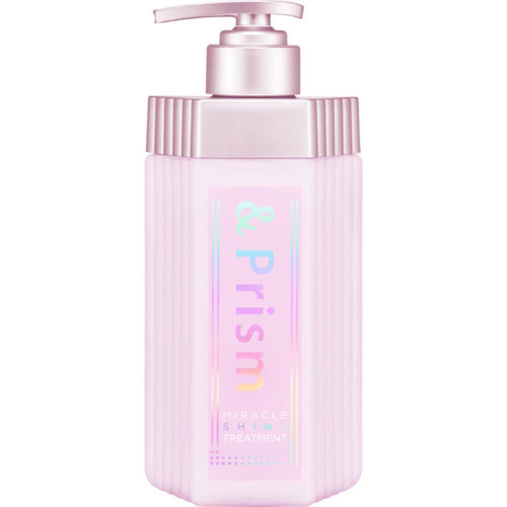 

ПРОЦЕДУРА ДЛЯ ВОЛОС AND PRISM MIRACLE Shine 415г