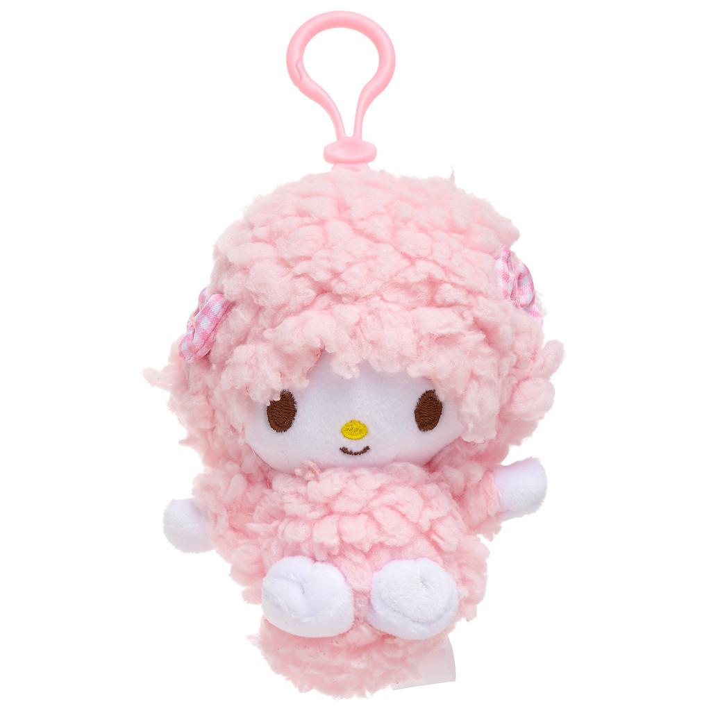 Sheep Plush Toy Pendant Gift For Kids And Collectors