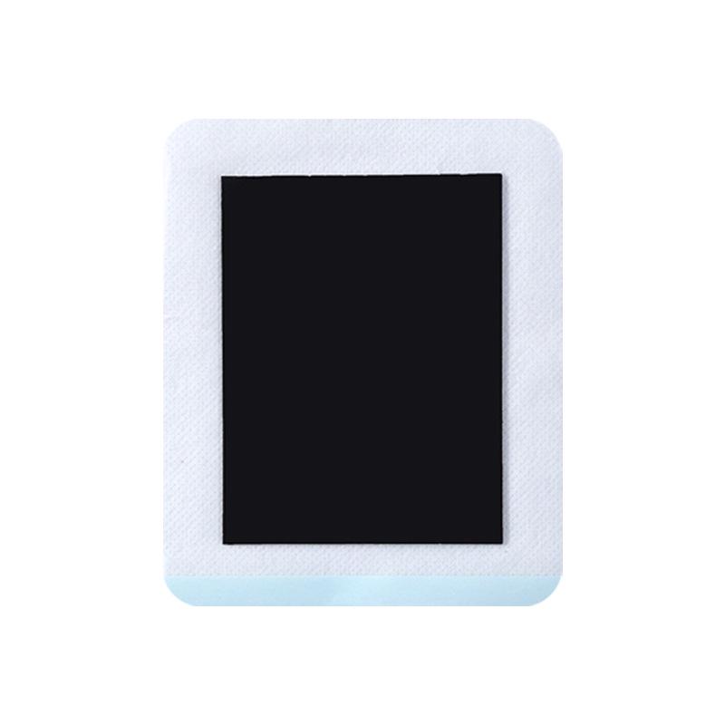 Introducing the Black Medicated Plaster for neck, shoulder, waist, leg, and knee joint pain relief. Fast-acting and highly effective!
