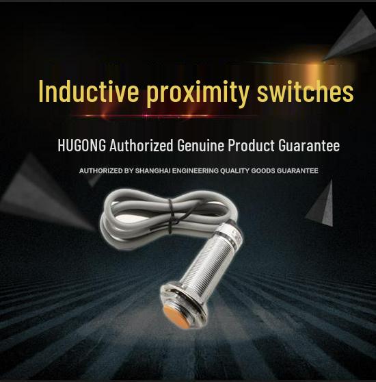 Metal Inductive Proximity Sensor IS60-12N5NA/NBPAPBLALBKAKB AC/DC 3-Wire