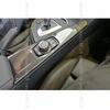 For BMW 3 4 Series 3GT Carbon Fiber Color Center Multi-media Buttons Panel Trim