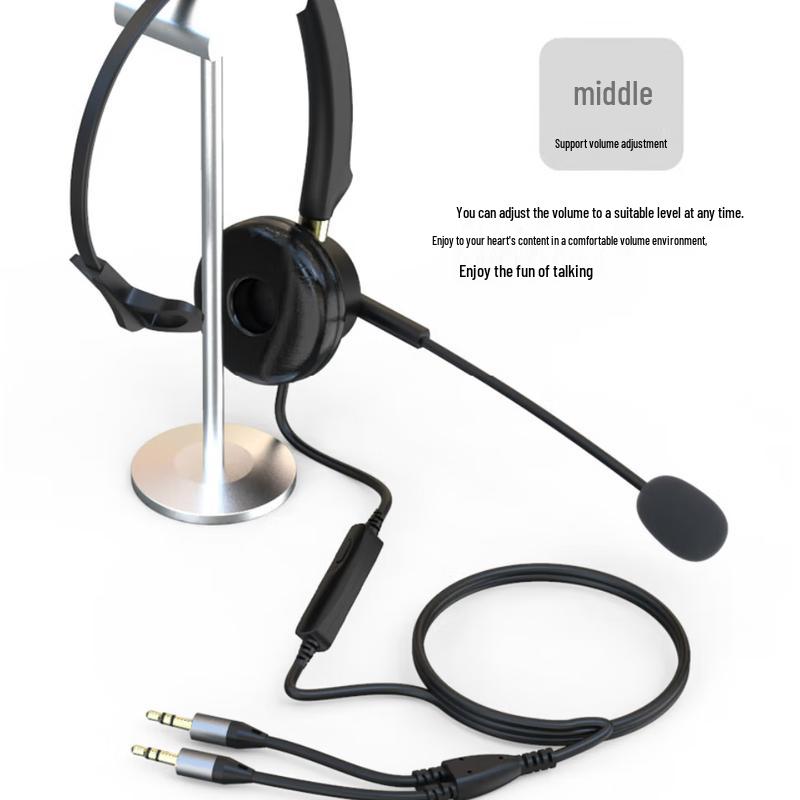 Newman NM-HW701SX Business Headset (CN version)