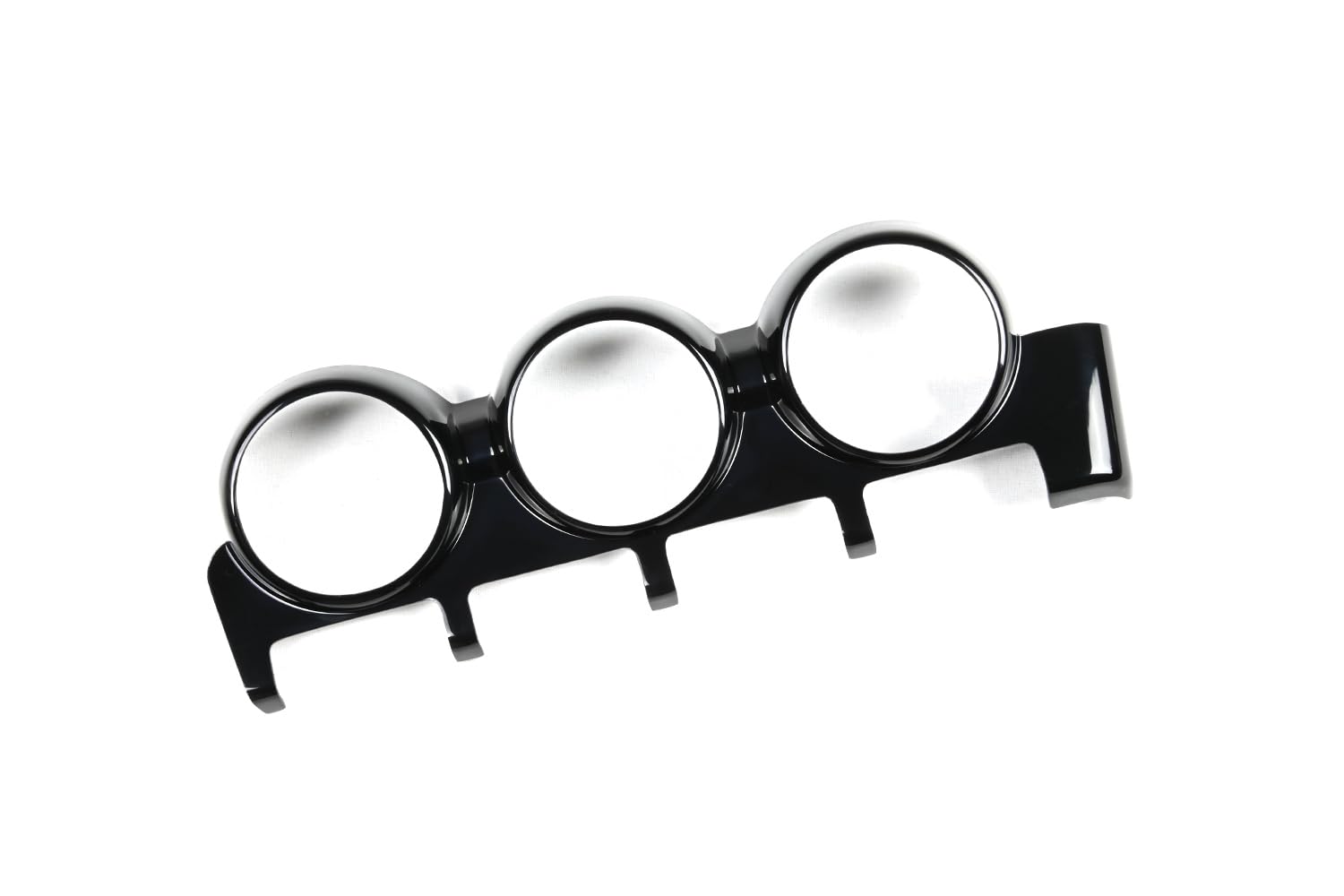 

SecondStage Toyota BRZ Кондиционер Панель Пианино T815BLK GR86/Subaru, Черная,