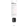 Magene H303 Heart Rate Sensor Bluetooth ANT Upgrade H64 HR Monitor With Chest Strap Dual Mode Computer Bike  Sports Band Belt