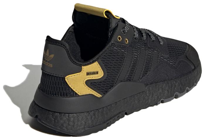 Adidas Originals Nite Jogger 'Black Gold' FW6148