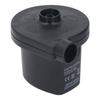 Electric Air Pump 75W Low Noise Portable Inflator Deflator Pump with 3 Nozzle DC12V