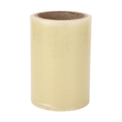 Película protetora de sola de sapato, alta aderência, à prova de poeira, transparente, fácil de rasgar, 15 cm de largura, para escritório doméstico