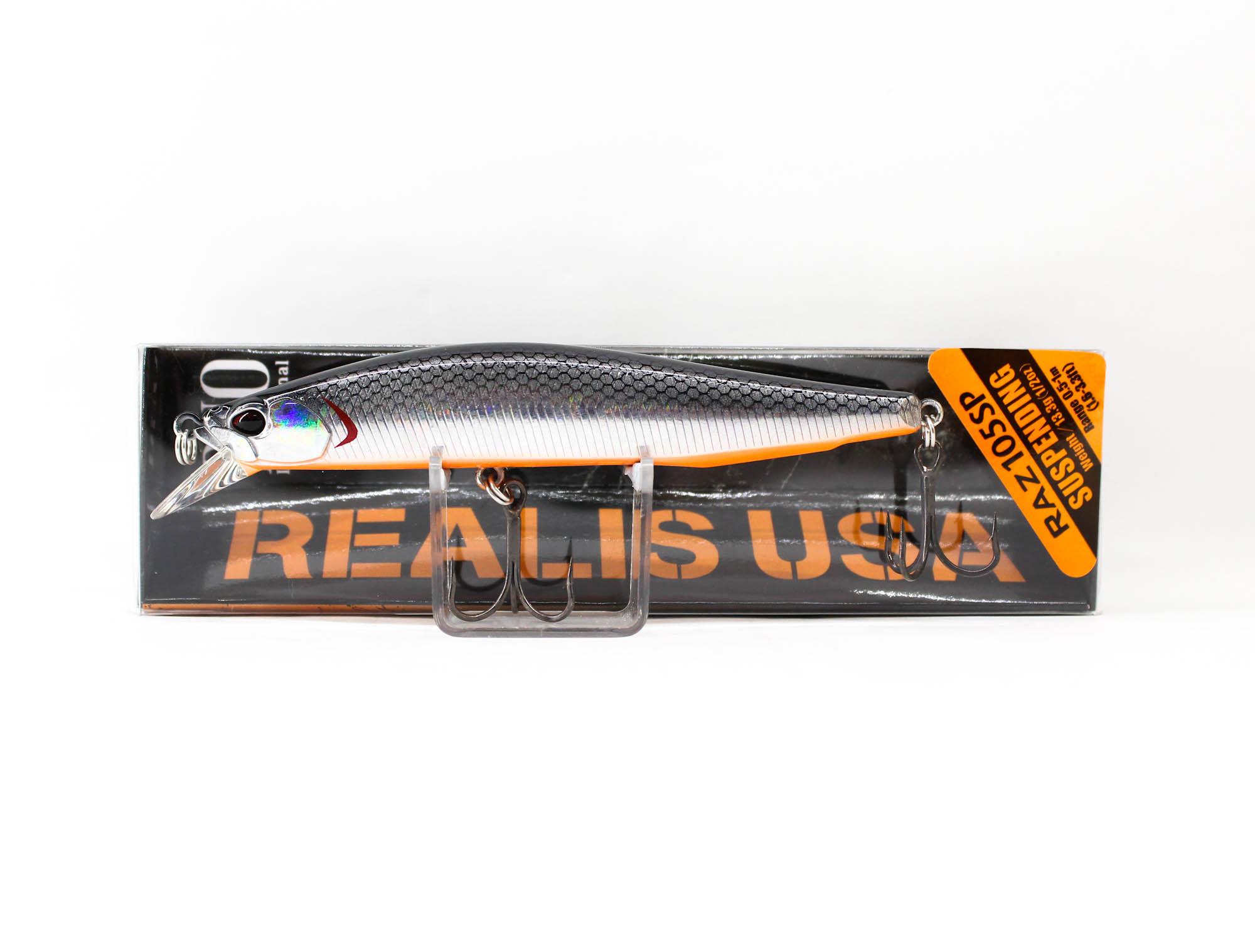 

Duo Realis USA Raz Jerkbait 105SP Suspend Lure RUD3081 (5731)
