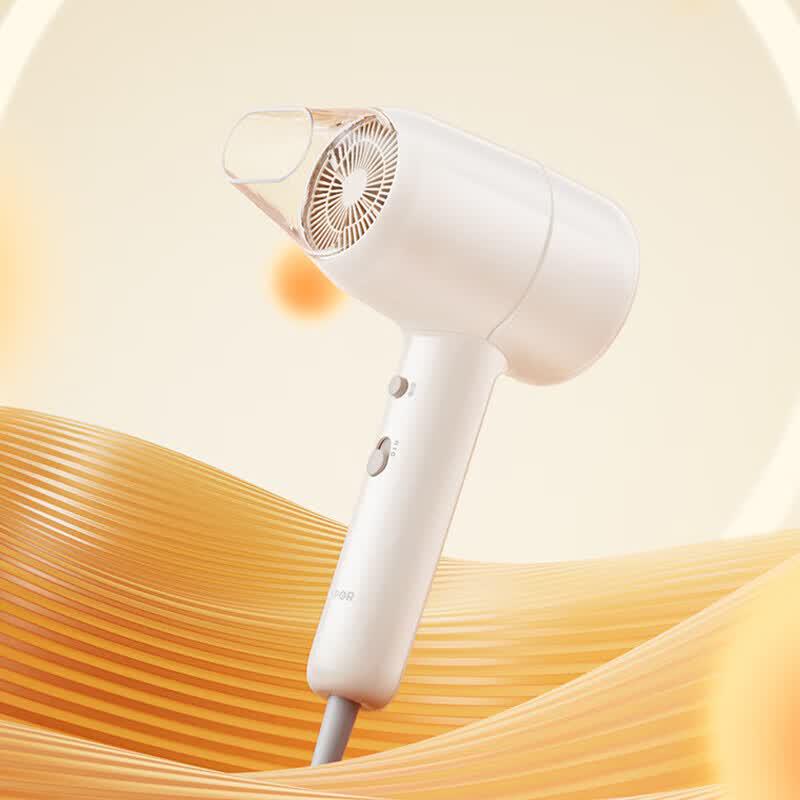 SUPOR HDL-F3 Negative Ion Hair Dryer CN plug (adapter included)