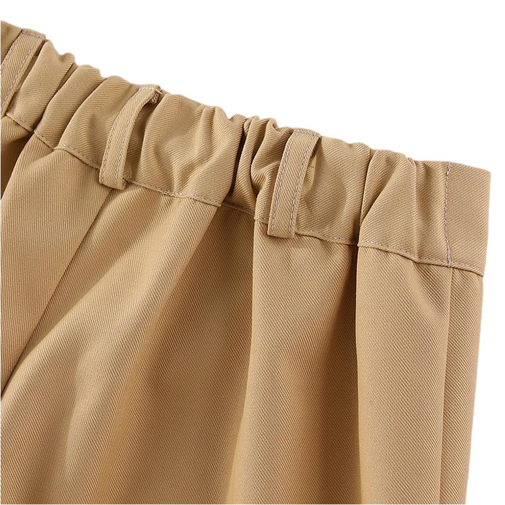 Guttebukser - Performance Skoleuniform 5-tommers shorts