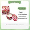 Southeast Asia Osmanthus Scented Candle Gift Set - Soy Wax Dried Flower Tin