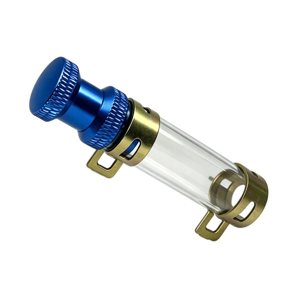 Knurled Stopper Airbox Drain Plug Air Filter Drain Plug Motorcycle Airbox Drainage