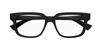 Bottega Veneta Eyeglasses Frame Black Men's BV1256O-005