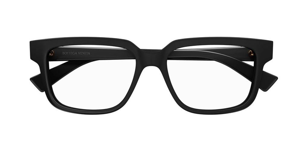 Bottega Veneta Eyeglasses Frame Black Men's BV1256O-005