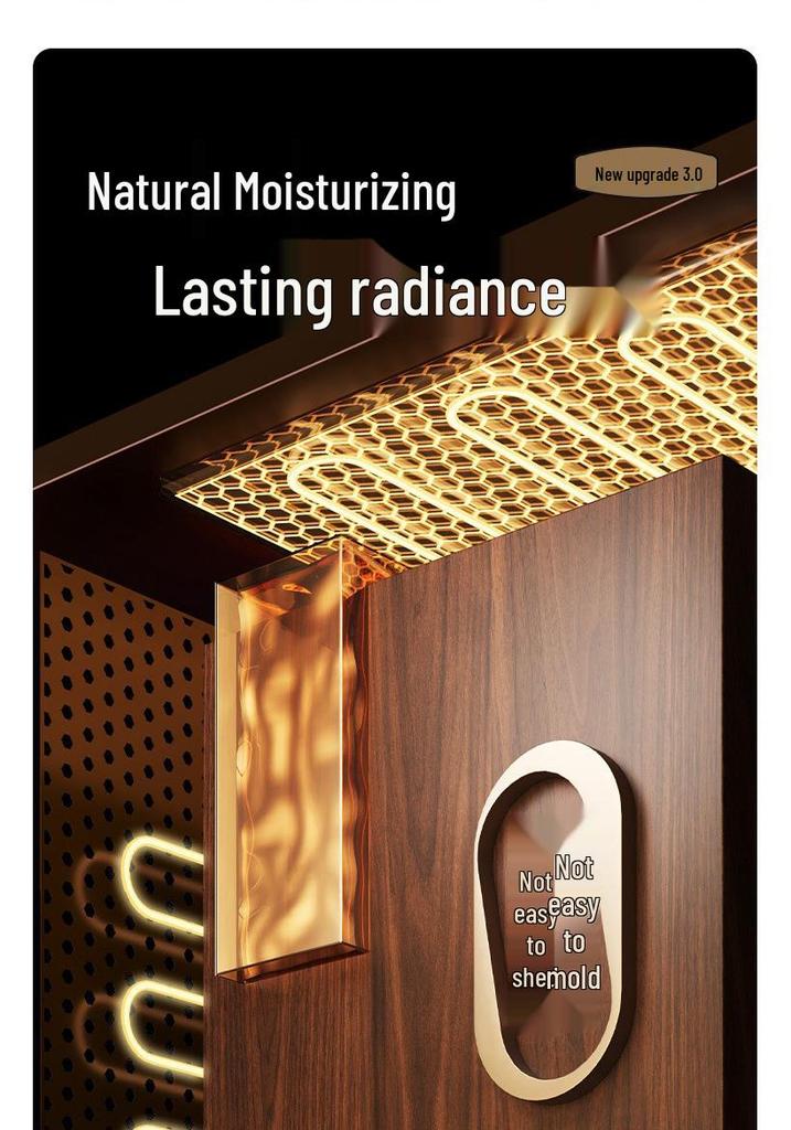 No-Drill Solid Wood Wall-Mounted Clothes and Hat Hook for Entrance or Hallway