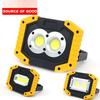 Multi-functional Portable USB Charging Floodlight LED Working Light Emergency Night Market Light