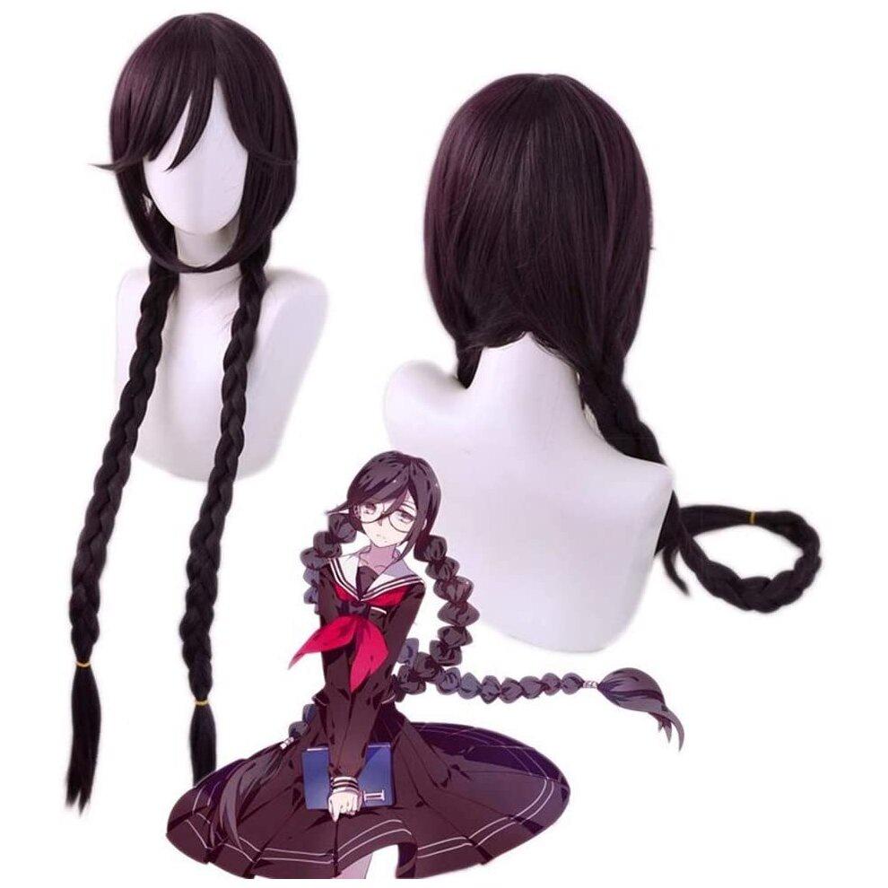 Stylish And Versatile Long Hair Wig Perfect For Any Cosplay
