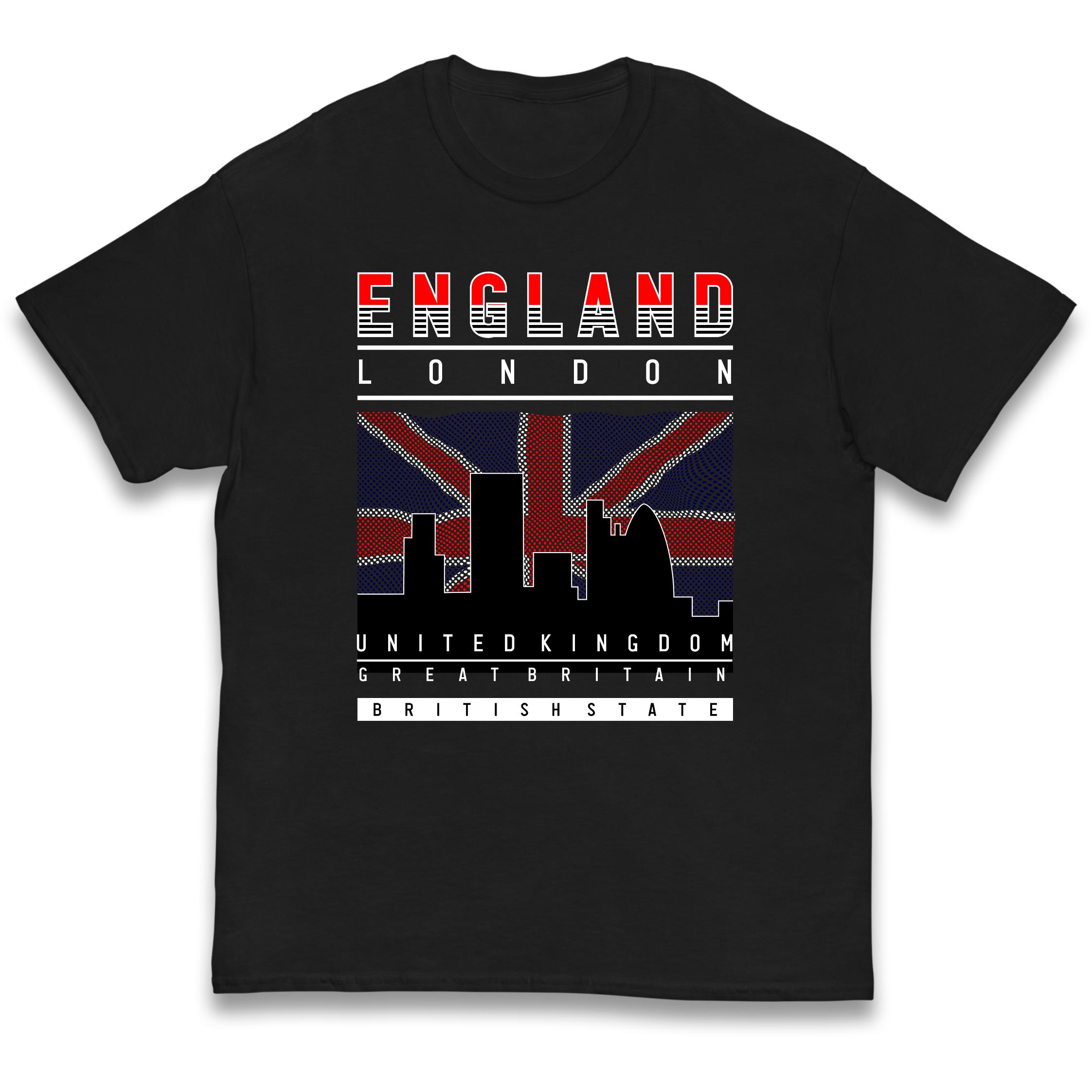 

England London Kids T-Shirt 100