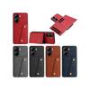 For Xiaomi Poco M3 M4 M5S M6 M7 M8 X3 X5 X6 X7 X8 NFC Max Pro 4G 5G Case Card Slot Shockproof Cover Magnetic Car Mount