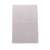 5Pcs 20X30Cm Flower Pot Hole Mesh Pad Bonsai Pot Bottom Grid Mat Bottom Mat Prevent Soil Loss Breathable Drainage Bottom Mat