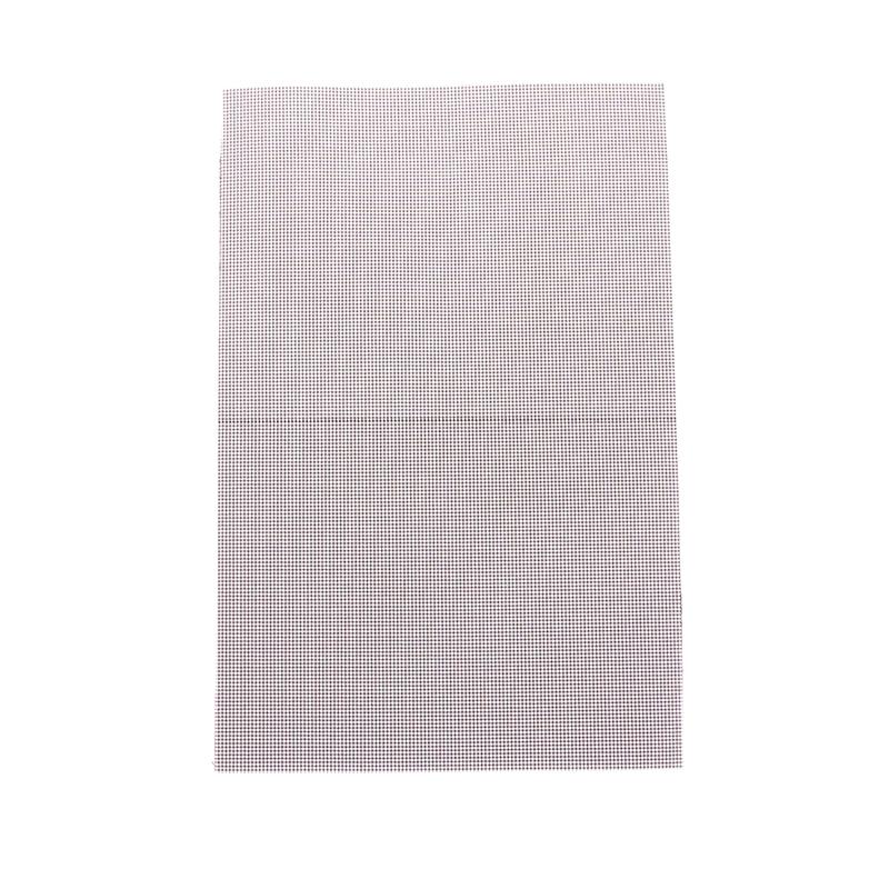 5Pcs 20X30Cm Flower Pot Hole Mesh Pad Bonsai Pot Bottom Grid Mat Bottom Mat Prevent Soil Loss Breathable Drainage Bottom Mat