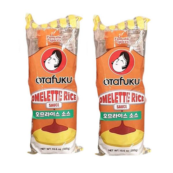 Otafuku Omurice Sauce 300g x 2p