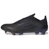X Speedflow.1 FG Black Sonic Ink Men Sneakers Core-Black Solar-Yellow FY6867