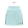 Women High Waist Slim Cycling Skirt Anti Chafe Pocketed Tennis Golf Activewear