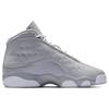 Jordan 13 Retro Wolf Grey Deadly Pink GS 439358-018