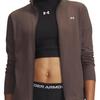Under Armour Motion Training Slim Fit Knitted Zip Long Sleeve Jacket Women jackets 6013776-200