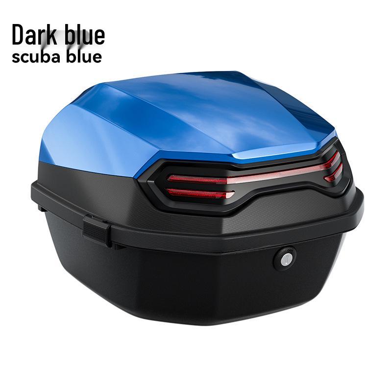 Universal Large Electric Car Trunk Tail Box for Battery Pedal Motorcycles