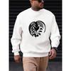 Casual Sweatshirt , Outdoor Sports And Everyday Wear, Stylish And Durable, Sporty Casual Style, Comfortable Fit, Lightweight Fabric, Vibrant Lifestyle
