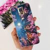 For Samsung Galaxy S5 Case G900F G900I i9600 S 5 Back Cover Cool Painted Soft Silicone Clear Phone Case For Samsung S5 Neo Coque