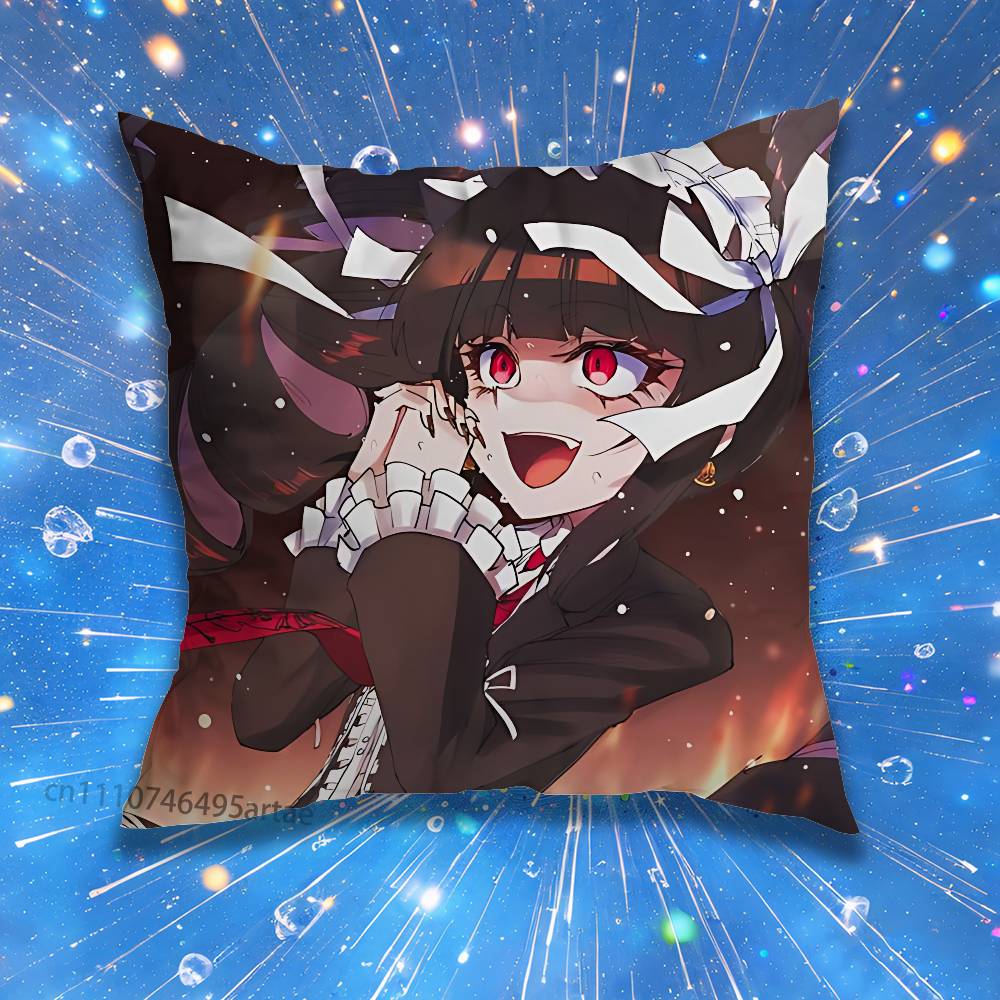 Celestia Ludenberg Pillow Case Living Room Sofa Cushion Cover Suitable For Home Bedroom Room Decoration
