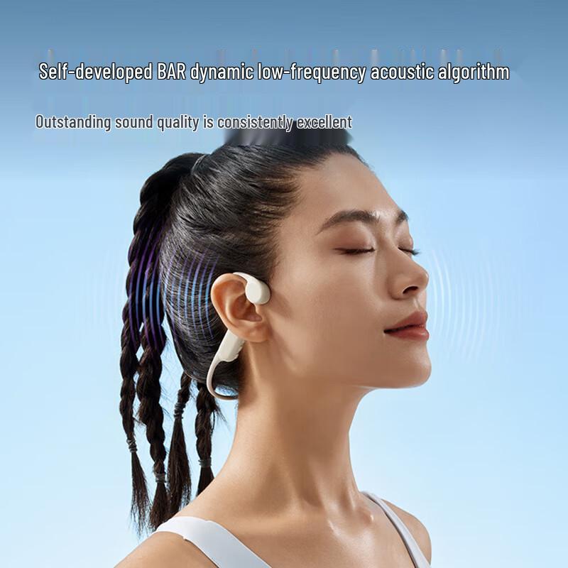 NANK Runner 4 Bone Conduction Sports Bluetooth Headset