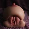 Männer Masturbator Doppel Kopf Oral Sex Vagina Brust Große Brüste Weichen Penis Echte Haut Fühlen Erwachsene Spielzeug Erotische Produkte