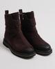 Winter Boots Lola Andy 93118 36 Dark Brown Suede Wool