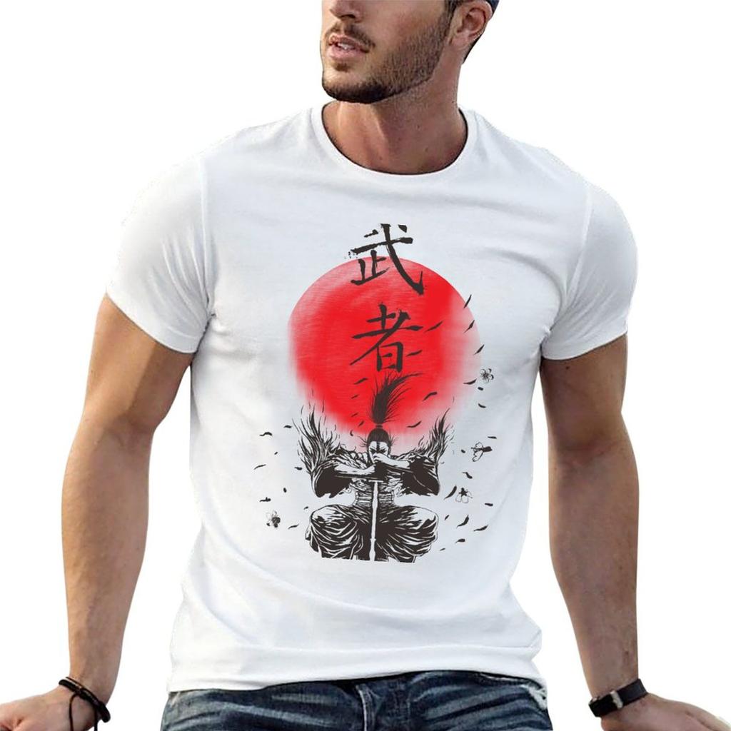 The Warrior T-Shirt T Shirt Men 100% Cotton Luxury Brand Men T Shirt Cotton 100% T Shirts for M