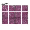 Easy Apply Wall Renovation Sheets 12PCS Imitation Marble Pattern Stickers, Self-Adhesive Waterproof EVA DIY Home Improvement Tile Decals Tiles,