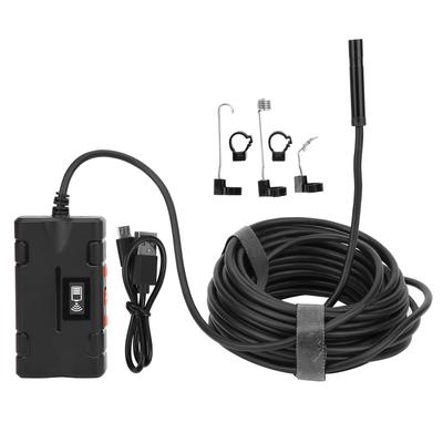 F270 8MM Linse 8LED Tragbares Wifi Endoskop 2.0MP 1080P Boroskop Industrielle Instrumente10M