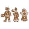 5x Wykrawacze Halloween Foremki Cukiernicze do Ciastek Ciasteczek Pierników