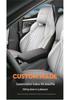 2026 BYD Seal 06 GT Leather Seat Covers - Full Coverage, Four Seasons Car Seat Cushions