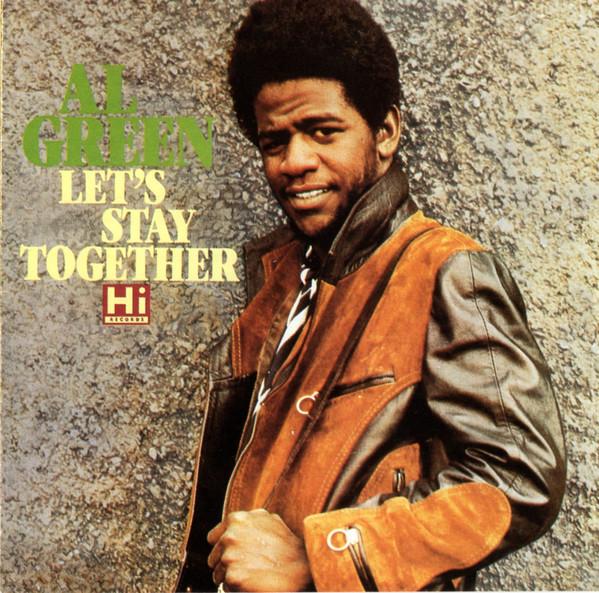 

CD AL GREEN - Let s Stay Together T227121 The Right Stuff 1993 US Soul/Funk Used