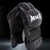 1 Paar Professionelle Boxhandschuhe Halbfinger Kickboxhandschuhe für Erwachsene Sanda Boxen UFC Training