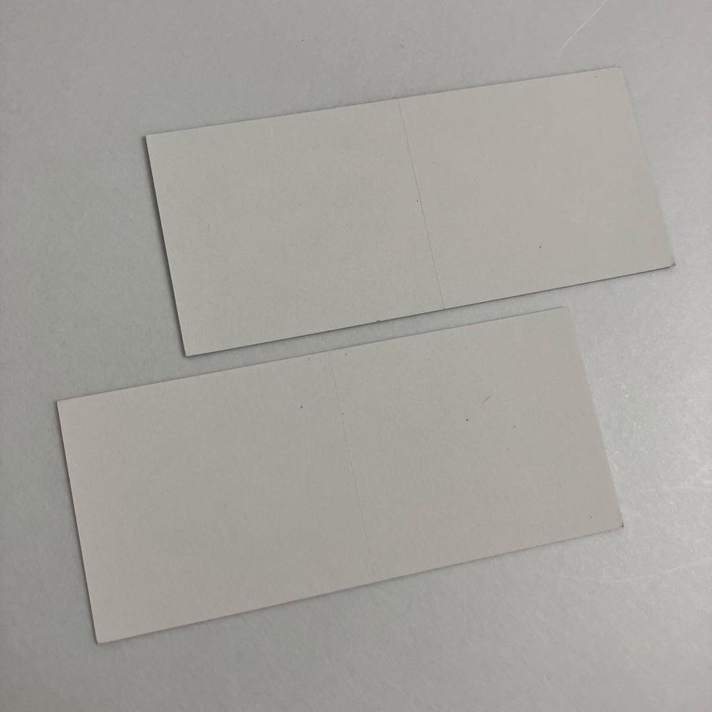 [USED] Limited XG MASCARA CD Album Booklet with 2 Stickers