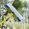 Silicone Window Squeegee Kit for Car Cleaning All Season Aqua Blade Cleaner Wide Scraper Efficient Auto Cleaning Supplies