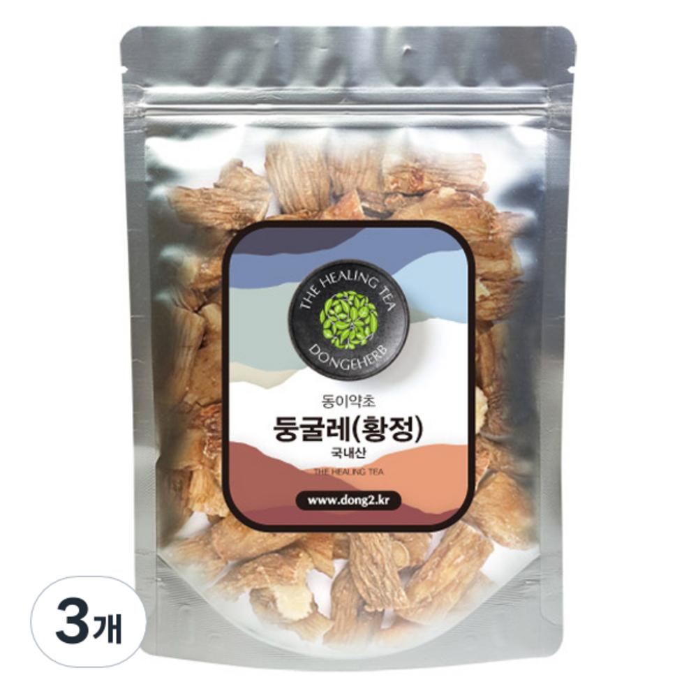 Dongyi Herb Domestic Solomon's Seal 150g 3 pcs